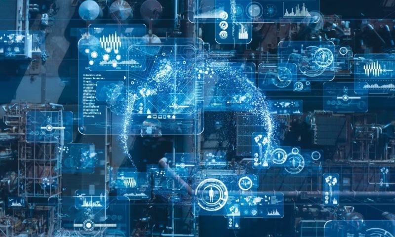 ERP系统信创国产化:应县软件开发公司打造企业数字化转型新引擎